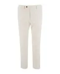 Брюки чинос Морелло Berwick, белый - фото