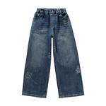 Джинсы Pre school Moderate PROTECTCAMEL, синий - фото