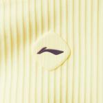 LINING Фитнес серия Спортивное белье Women's Tender Goose Yellow - фото 6