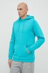 Толстовка «Колумбия» Columbia, бирюзовый - фото 3