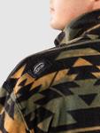 Толстовка Oxbow R2Sneakout Sweatjacke, graphite - фото 6