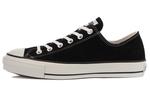 Chuck Taylor All Star Canvas Shoes Unisex Low-Top Black/White Converse - фото
