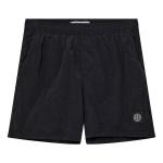 Шорты nylon metal swimming shorts 'black' Stone Island, черный - фото