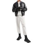 Свитер мужской бежевый AE FW24 ARMANI EXCHANGE - фото 7