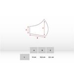 Маска 226ERS Movistar Team, синий - фото 3