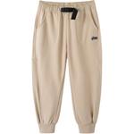 Трикотажные спортивные штаны GS Asics, хаки - фото