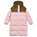 SUPEREALLY СУПЕРОЧЕНЬ стеганая куртка унисекс, Розовый - фото