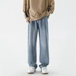 Джинсы унисекс Universal Templates, синий - фото 28