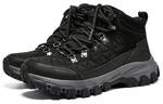 Кроссовки go walk outdoor edgemont 'black' Skechers, черный - фото 4