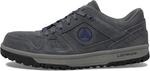 Кроссовки Mongo Comp Toe EH SR Airwalk Work, цвет Grey/Charcoal - фото 4