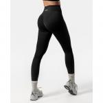 Спортивные леггинсы Aesthetic Wolf, черный - фото