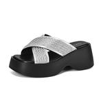 Шлепанцы и сланцы DAPHNE Slide Slippers Women's - фото 5