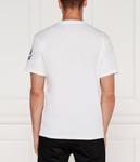 Футболка мужская Replay с изображением собаки, белый - фото 4