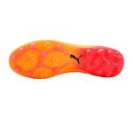Puma Ultra Ultimate Футбольная обувь Мужская, Orange - фото 5
