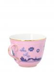 Чашка 'Oriente Italiano' 120 мл GINORI 1735, розовый - фото 2