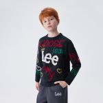 Свитер для школьников Lee, синий - фото 2