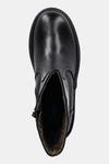 Ботильоны из кожи NORE191FLY Fly London, черный - фото 4