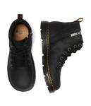 Туфли Dr. Martens Kid's Collection Raffe Youth, черный - фото 2