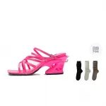 Шлепанцы Candy Series женские Daphne Lab, розовый - фото 13