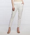 Брюки Cropped fit Marc Cain, белый - фото 3