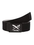 Ремень Iriedaily FLIP THE SIDE, черный - фото