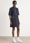 Платье Marc Cain Day dress, Navy/Dark Blue - фото 2