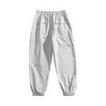 Ветровка Брюки Унисекс Jeep, Хизер Грей - фото 7