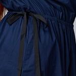 Платье миди с поясом Plus size Simply Vera Vera Wang - фото 3