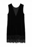 Платье Vero Moda Day dress, Black - фото 6