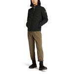 Пуховик мужской черный Timberland - фото 5