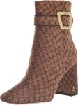 Женские модные ботинки Sam Edelman Corinne, Brown Multi - фото