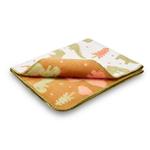 Детское турецкое хлопковое одеяло ARUS, цвет Butterscotch Patchwork - фото 3