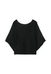 Джемпер Stradivarius Jumper, Black - фото 6