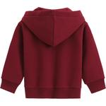 Детский свитшот GAP, красный - фото 3