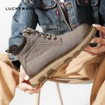 Ботинки LUCKY BRAND Martin Boots Men - фото 11