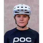 Шлем POC Kortal MTB, белый - фото 4