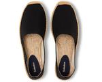 Лоферы Soludos Original Espadrille, цвет Noche Black - фото 2