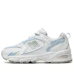 Кроссовки 530 New Balance, белый - фото