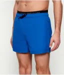 Пляжные шорты regular fit Ea7, синий - фото