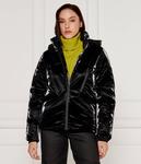 Куртка Desigual Padded_flam, черный - фото