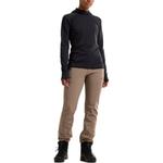 Толстовка женская Arcteryx с капюшоном, серый - фото 10