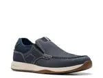 Sailview Step Слипоны Clarks, Navy - фото