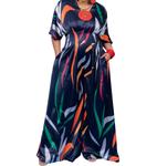 Комбинезон с плиссированными карманами черного цвета Mulla - фото 2