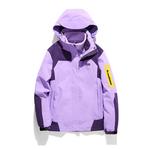 Куртка Unisex JEEP SPIRIT, фиолетовый - фото 4