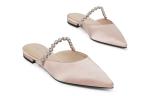 Шлепанцы и сланцы CHARLES&KEITH Closed Toe Slippers Women's - фото 15