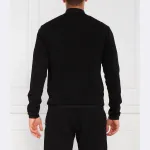 Толстовка обычного кроя Ea7, черный - фото 3