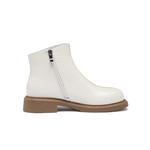 Женские Ботинки Челси Черный/Экрю CAMEL - фото 9