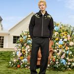 Пуховик Унисекс Черный HARSH AND CRUEL - фото 7