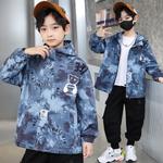 Куртка для подростков EASTERN CAMEL, серый - фото 4