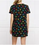 Футболка Regular fit Moschino Underwear, черный - фото 4